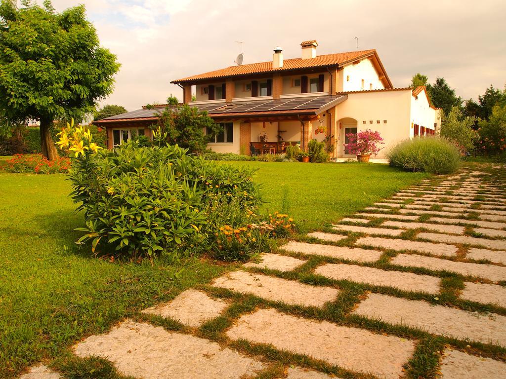 Cassola Agriturismo Il Magicorto מראה חיצוני תמונה
