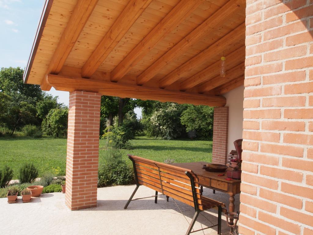 Cassola Agriturismo Il Magicorto מראה חיצוני תמונה