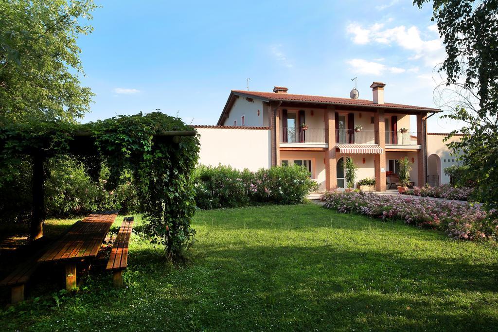Cassola Agriturismo Il Magicorto מראה חיצוני תמונה